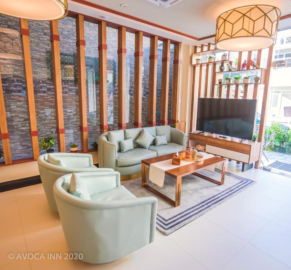 Avoca Inn Hulhumalé Exterior foto